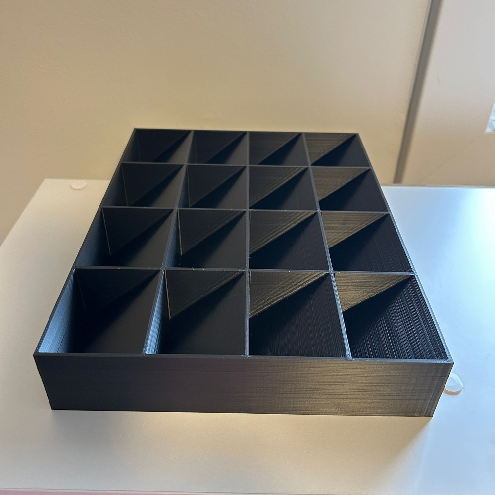 Pokemon Card Sorting Trays